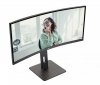 Monitor CU34P3CV 34 cale 100Hz Curved VA HDMI DP USB-C