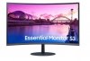 Monitor 27 cali LS27C390EAUXEN VA 1920x1080 FHD 16:9 1xDP 2xHDMI 4ms(GTG) 75Hz zakrzywiony głośniki 2 lata d2d