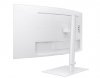 Monitor 34 cale ViewFinity S65CT VA 3440x1440 UWQHD 21:9 1xHDMI 1xDP 2xTB 4.0(90W/15W) 3xUSB 3.0 LAN 5ms 100Hz HAS gł. zakrzyw. 