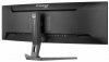 Monitor 45 cali G-Master GCB4580DQSN-B1, VA,DQHD,165HZ,USB-C-DOCK,RJ45,32:9,  1500R,450cd/m2,3000:1,0.8ms,3xUSB,2xHDMI,1xDP,2x3W