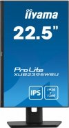 Monitor 22.5 cala XUB2395WSU-B5 IPS, PIVOT, 1920x1200, DP, HDMI, VGA, 16:10, 2xUSB, 2x2W, Freesync, HAS(150mm)