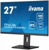 Monitor 27 cali ProLite XUB2793QSU-B6 IPS,QHD,HAS(150mm),100Hz,HDMI,DP,2x2W   2xUSB(3.2),FreeSync