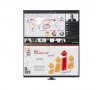 Monitor 27QP88DP-BS 27 cali QHD Ergo Dual