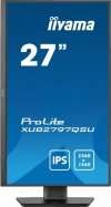 Monitor 27 cali XUB2797QSU-B1 IPS,HDMI,DP,100Hz,QHD,HAS(150mm),1ms,   2xUSB(3.2),2x2W,ADAPTIVE SYNC,FlickerFree /5y/