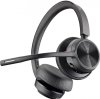 Słuchawki Voyager 4320-MS-Teams USB-C/BT700 + stojak do ładowania  77Z32AA
