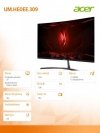 Monitor 27 cali ED273US3BMIIPX