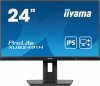 Monitor 24 cale XUB2491H-B1 IPS, HDMI, DP, 2x2W, HAS, Pivot