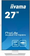 Monitor 27 cali XUB2797QSN-W2 IPS,QHD,USB-c Dock,HDMI,DP,PD-65W,2x2W, 4xUSB(3.2),300cd/m2,80M:1,sRGB:99%/5y/