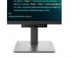 Monitor 24 cale RD240Q WQXGA 5ms/IPS/1200:1/HDMI/DP