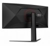 Monitor CU34G4 34 cale 180Hz Curved VA HDMIx2 DP HAS
