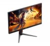 Monitor 27G4HA 27 cali Fast IPS 200Hz HDMIx2 DP Pivot Glośniki