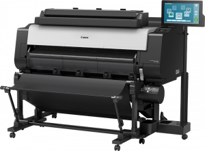  Ploter Canon imagePROGRAF TX-4000 T36 MFP - 2 rolki
