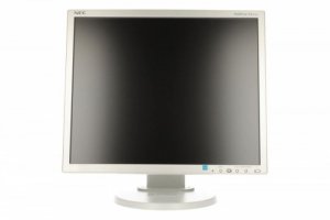 Monitor 19 cali LCD EA193Mi biały IPS 6ms 1000:1 DVI-D Display Port, 1000:1