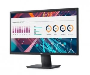 Monitor  E2421HN 23.8 LED IPS 1920x1080 VGA/HDMI/3Y