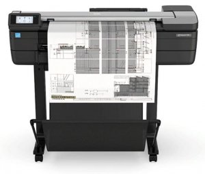Drukarka wielofunkcyjna DesignJet T830 36-in F9A30D