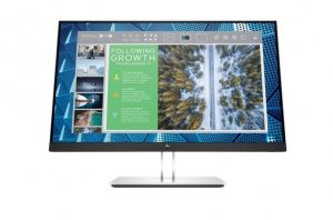 Monitor  E24q G4 QHD 9VG12AA