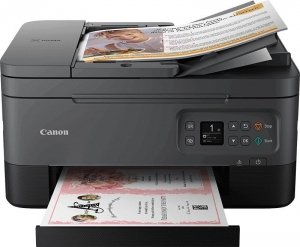Urządzenie wielofunkcyjne Canon TS7450 BLACK 4460C006
