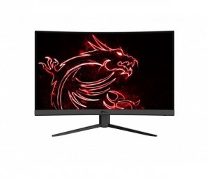 Monitor 27 cali Optix G27C4  Curved/LED/FHD/NonTouch/165Hz/czarny