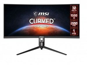 Monitor Optix MAG301CR2 29.5 cali Curve/LED/WFHD/Non-T/200Hz/Czarny