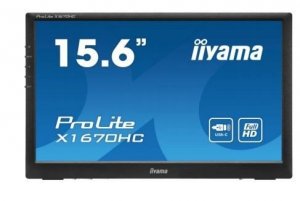 Monitor przenośny 15.6 cala X1670HC-B1 FHD,IPS,USB-C,ACR 80M:1