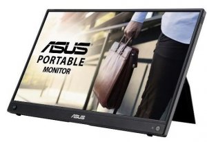 Monitor ZenScreen Go 15.6 cala  MB16AWP