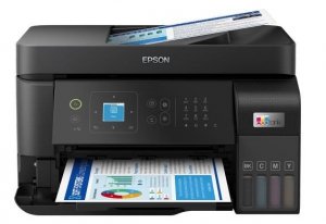 Urządzenie wielofunkcyjne EcoTank L5590 color/A4/33ppm/4in1/WiFi+D/ADF30