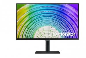 Monitor 27 cali ViewFinity S60UA IPS 2560x1440 WQHD 16:9 1xHDMI 2xDP(In+Out) 1xUSB-C 90W 3xUSB 3.0 LAN 5ms PinP/PbyP 75Hz HAS+PI