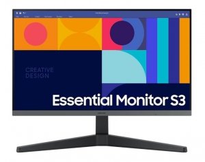 Monitor  27 cali LS27C330GAUXEN IPS 1920x1080 FHD 16:9 1xHDMI 1xDP 4ms(GT) 100Hz płaski 2 lata d2d