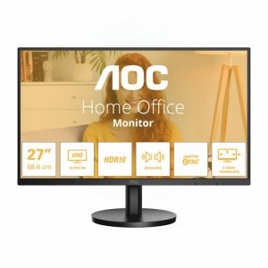 Monitor U27B3A 27 cali IPS 4K HDMIx2 DP Głośniki