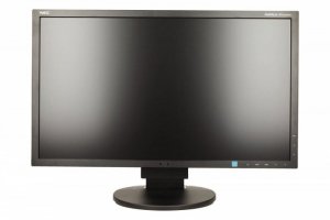 Monitor 23 EA234WMi IPS W-LED, DisplayPort, DVID Czarny