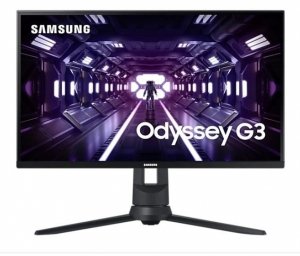 Monitor 27 cali LF27G35TFWUXEN VA 1920x1080 FHD 16:9 2xHDMI/1xDP 1 ms (MPRT) płaski HAS 144Hz Gaming