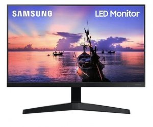 Monitor 27 cali LF27T700QQUXEN IPS 2560x1440 WQHD 16:9 1xDP/2xHDMI 5 ms (GTG) płaski