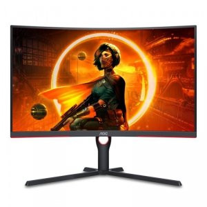 Monitor CQ32G3SU 31.5 cali VA Curved 165Hz HDMIx2 DP