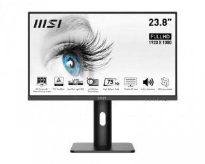 Monitor PRO MP243P 23.8 cali FLAT/IPS/FHD/5ms/75Hz