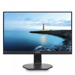Monitor 23,8 cali 241B7QUPBEB IPS HDMI DP USB-C Pivot Głośniki
