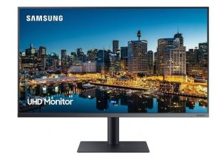 Monitor 32 cale LF32TU870VPXEN VA 3840x2160 UHD 16:9 1xHDMI 2 (TB 3.0) 1xDP 2xUSB 3.0 LAN (RJ45) 5ms HAS+PIVOT płaski 3 lata on-