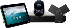 Zestaw systemu do wideokonferencji G7500 ze Studio E70 i kontrolerem TC10 92L53AA