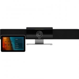 Zestaw Studio do małych sal, przeznaczony do współpracy z programem MS Teams: Kamera z głośnikiem soundbar Studio R30 USB z GC8 