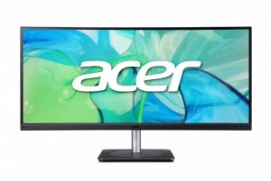 Monitor 34 cale CB343CURBEMIIP HUZX WQHD/IPS/21:9