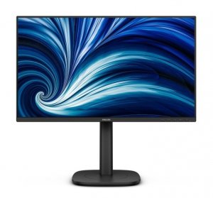 Monitor 24B2U3301 23.8 cala IPS 120Hz HDMI DP RJ45 USB-C Pivot Głośniki
