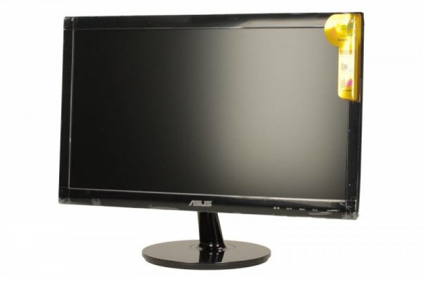 Monitor 18.5  VS197DE 5ms ASCR LED TN VGA KENSINGTON