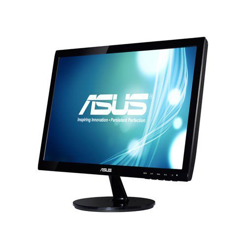 Monitor 18.5  VS197DE 5ms ASCR LED TN VGA KENSINGTON