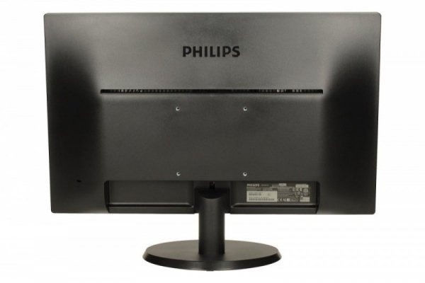 Monitor 21.5 223V5LSB2/10 LED Czarny