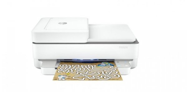 Urządzenie wielofunkcyjne DeskJet Plus Ink Adv 6475 All-in-One 5SD78C