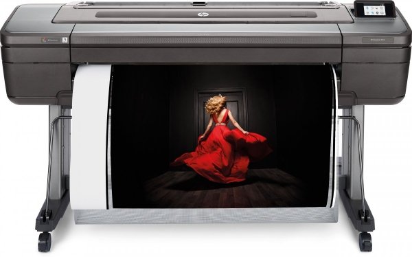 HP DesignJet Z9dr 44in V-Trimmer Printer (X9D24A)