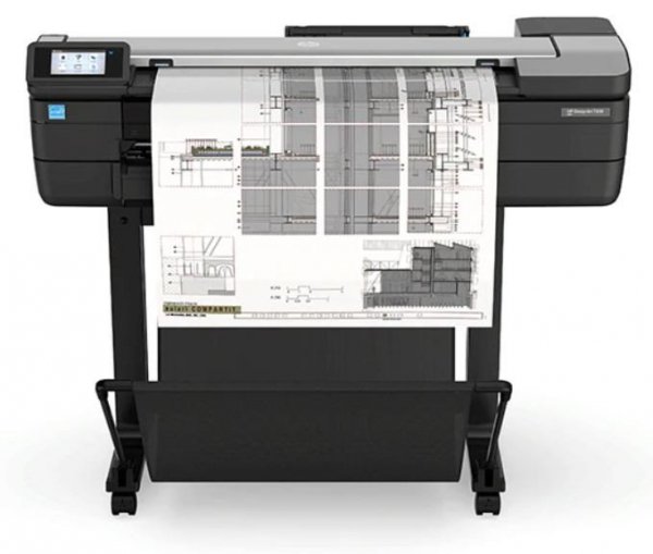 Drukarka wielofunkcyjna DesignJet T830 36-in F9A30D