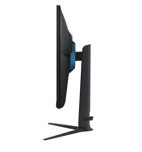 Monitor 31,5 cala LS32AG320NUXEN VA 1920x1080 FHD 16:9 1xHDMI/1xDP 1 ms (MPRT) płaski HAS+PIVOT 165Hz Gaming 2 lata d2d