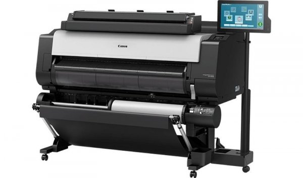  Ploter Canon imagePROGRAF TX-4000 T36 MFP AIO - 2 rolki