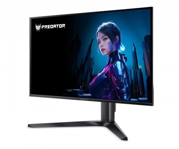 Monitor 27 cali X27UF5bmiippruzx QD-OLED 500Hz HDMIx2 DP