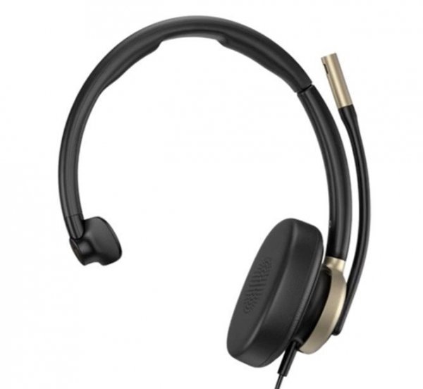 Słuchawki Mission 815 Mono Bulk/Leather.C01F8A6#AC3